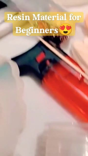 Resin material for beginners #video #youtubeshorts #youtube #ytshorts #viral смотреть онлайн