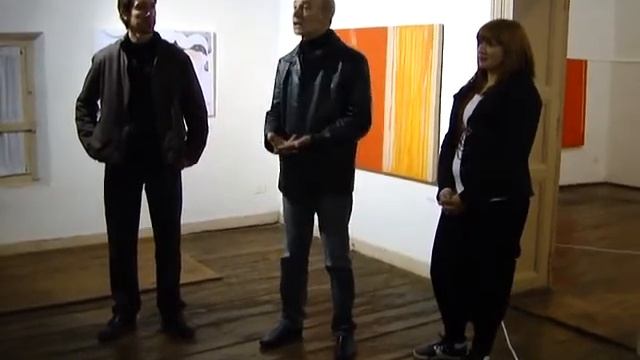 Apertura Muestra Herrera Borletto AAPE смотреть онлайн