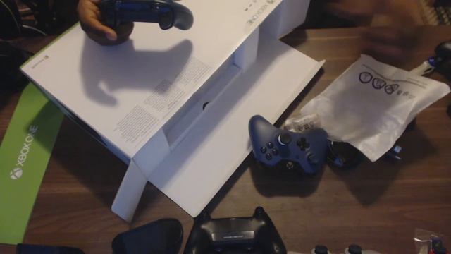 Xbox One S 500GB Gears Of War 4 | Unboxing смотреть онлайн