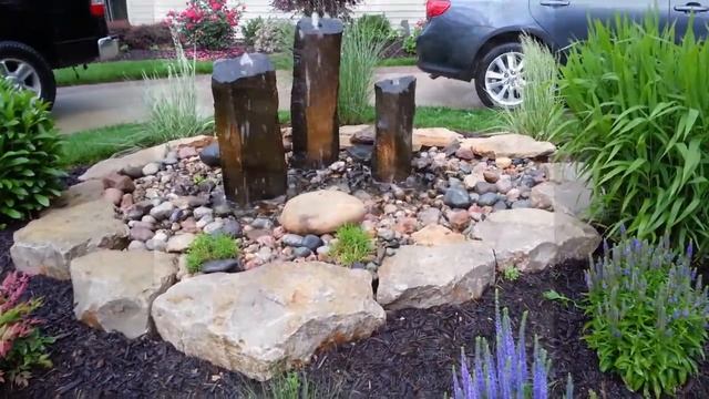 Water Gardens In Kansas City смотреть онлайн
