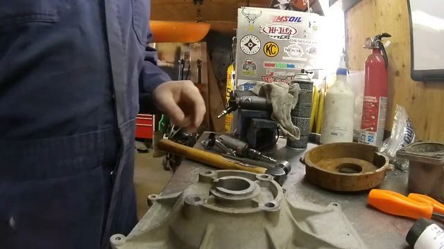 Mechanical Seal Install and Pump Assembly смотреть онлайн