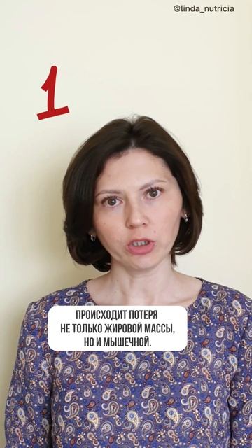 Хватит голодать, чтобы похудеть!#нетголоднымдиетам #снижениевеса #консультациядиетолога смотреть онлайн