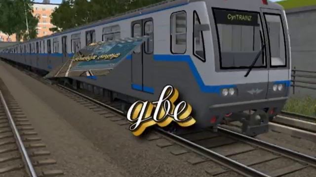 Метровагон 81-717/714.6 (6К) смотреть онлайн