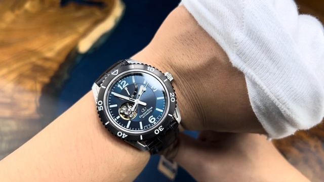 Orient Star RK-AT0104E  & Orient Star Mặt Hề RE-AV0006Y