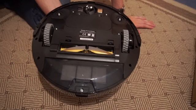 [Review/Test/Unboxing] BL509 Saugroboter by.Bagotte [Deutsch] смотреть онлайн