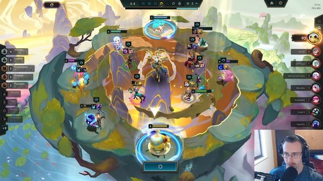 34K HEALTH GAREN! NEW WORLD RECORD!? ⭐⭐⭐ | TFT SET 11 смотреть онлайн