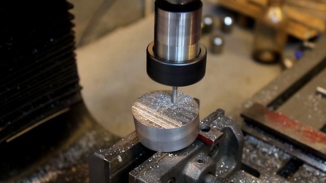 Freze Tarama Kafası Yapımı - DIY Fly Cutter for Milling Machine смотреть онлайн
