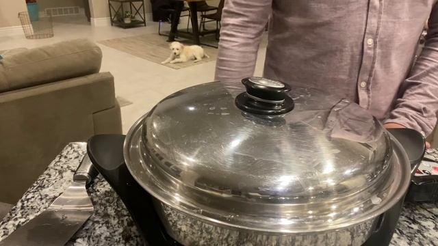 Saladmaster Over Easy Eggs смотреть онлайн