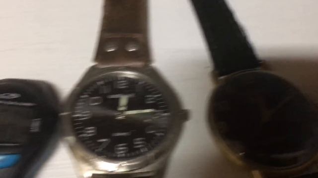 My clock collection 1 (April 16 2017). смотреть онлайн