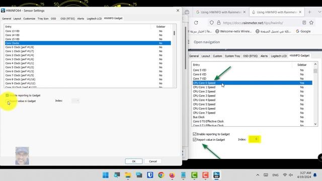 2 "Revolutionize Your Monitoring: HWiNFO + Rainmeter Setup Tutorial!" смотреть онлайн