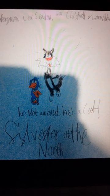 Sylvester of the North (Norm of the North) смотреть онлайн