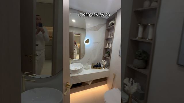 Шикарные квартиры в Дубае