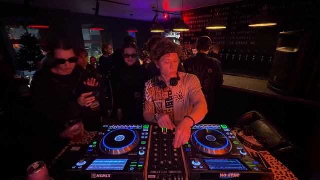 Hype Spot Mix — B Fan