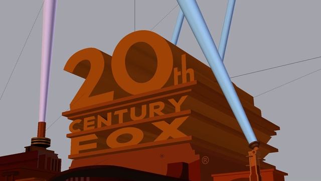 (Remakes From 2017) 20th Century Fox 1981 Pink Searchlight Blender Remake (Pre-Rendered) смотреть онлайн