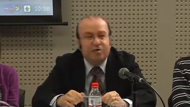 UCA VI CONGRESO INTERNACIONAL DOCEAÑISTA Sesión de Conclusiones 18/03/2010 смотреть онлайн