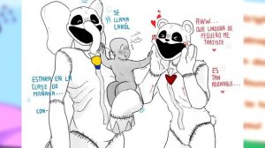 Time sleep || Poppy Playtime Озвучка комиксов #20 | Ankstar