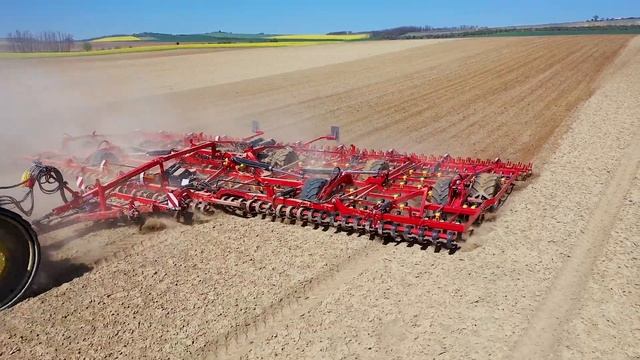 Vaderstad NZ Extreme 1250 1425 смотреть онлайн