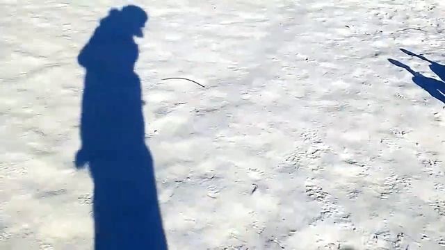 Наш первый ВЛОГ | Гуляем | Детская площадка смотреть онлайн