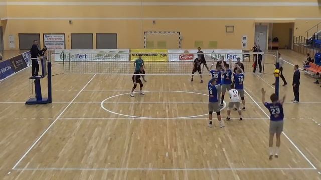 20191005 Чемпионат РБ мужчины ЭНЕРГИЯ Гомель 3 - 0 МАПИД Минск 1 тур смотреть онлайн