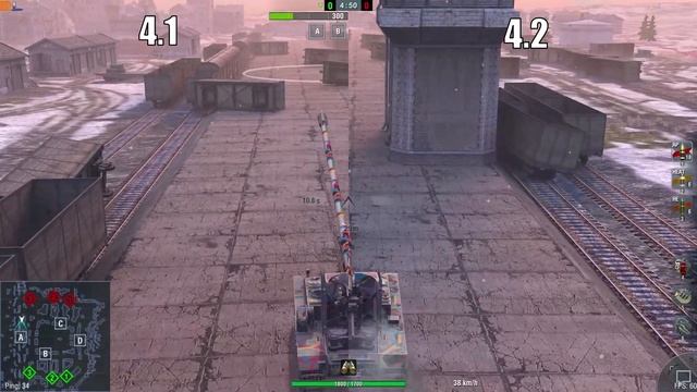 Grille 15: Old vs New | WoT Blitz смотреть онлайн