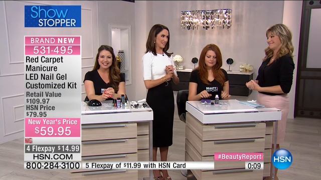HSN | Beauty Report with Amy Morrison 01.19.2017 - 07 PM смотреть онлайн