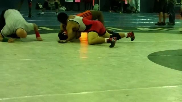 C.S. Duals 2--1.16.15/Jeanlus смотреть онлайн