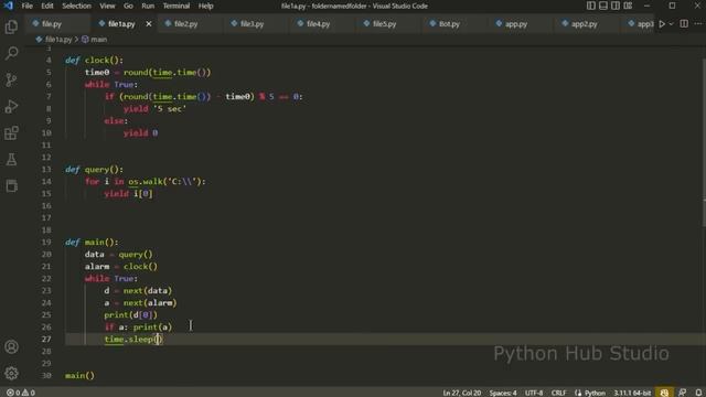 Асинхронность, многопоточность, многопроцессность в python Библиотека asyncio и асинхронный код смотреть онлайн