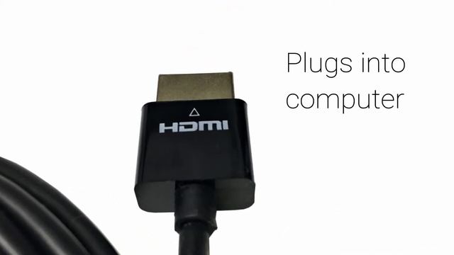 Ultra Slim HDMI Cable with Redmere supports Ethernet, 3D, 4K and Audio смотреть онлайн