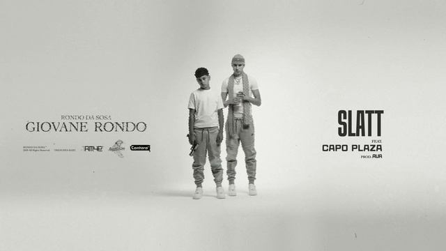 Rondo X SLATT feat. Capo Plaza (Official Visual Art Video) смотреть онлайн