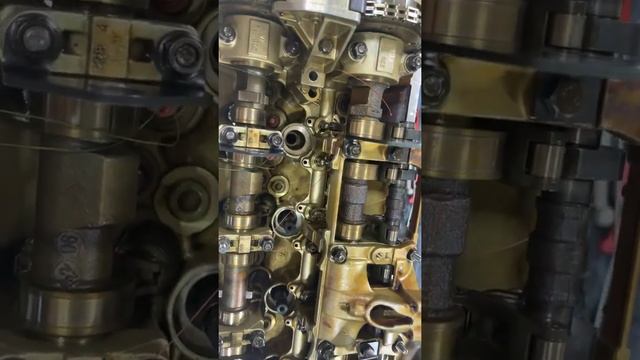 How to remove rope that’s stuck in cylinder during valve stem seal replacement смотреть онлайн