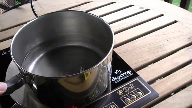 RV Induction Cooktop смотреть онлайн