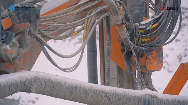 Буровые установки ZEGA - отзыв о работе
