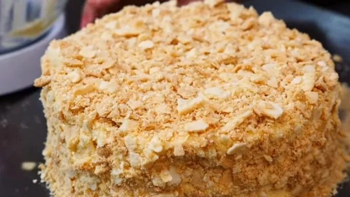 КАК ПРИГОТОВИТЬ КЛАССИЧЕСКИЙ ТОРТ НАПОЛЕОН? ДЕЛЮСЬ ОПЫТОМ И СЕКРЕТАМИ смотреть онлайн