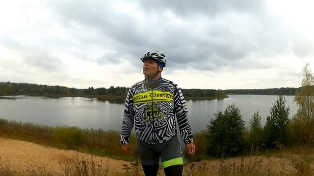 Trening Rowerem Turystycznym 117 km смотреть онлайн