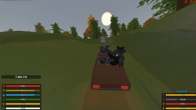 Unturned Server [TH]SoSick EP:1 смотреть онлайн