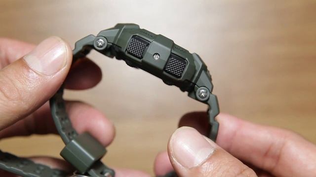 Casio G-shock Mudman G-9000-3 *Military Edition смотреть онлайн
