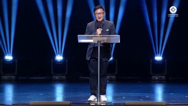 Sunday Service - Discovering Your Purpose by Pastor Timothy O'Connell смотреть онлайн
