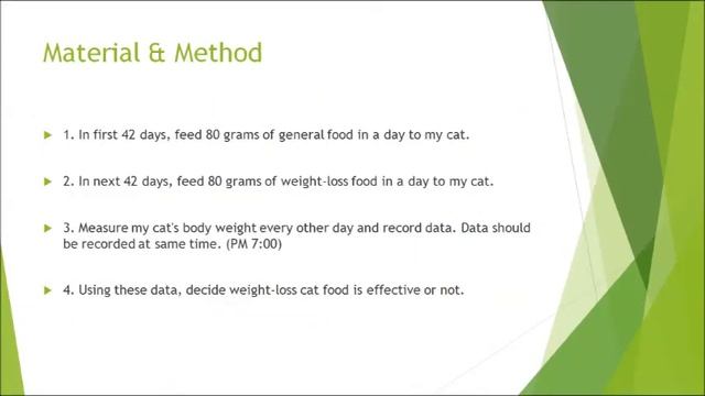 Weight-loss cat food decrease body weight of domestic cat смотреть онлайн