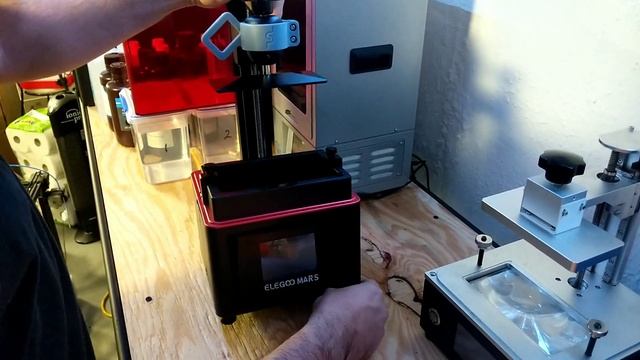 Truly leveling your resin printer??? смотреть онлайн