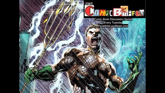 Free Sample: Comic Buffet "Throne of Atlantis" смотреть онлайн