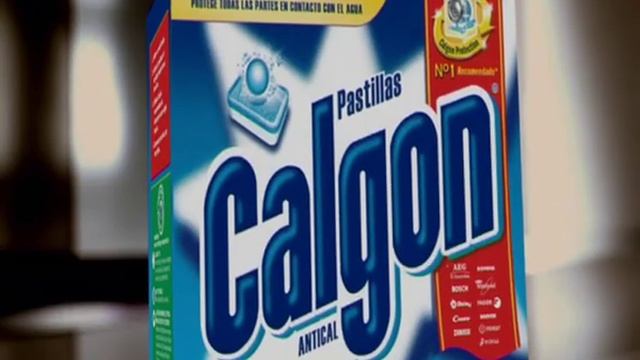 Calgon - Técnico De Lavadoras