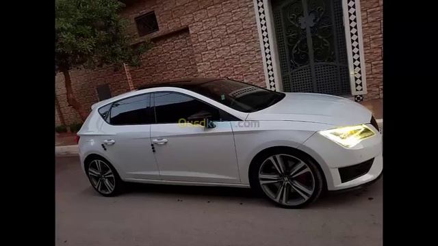 AVENDRE Cupra R 2016 stage 2 ( 400 CV) ALGERIE смотреть онлайн