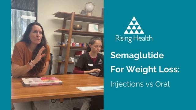Semaglutide For Weight Loss: Injections vs Oral смотреть онлайн