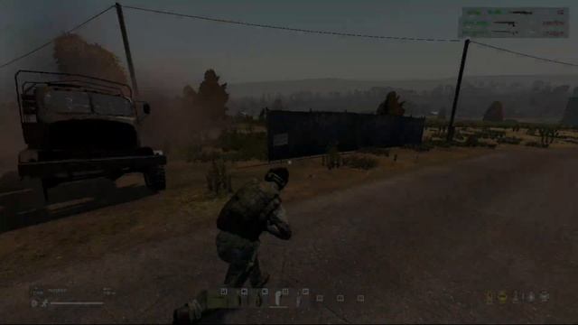 Prozhgutsya - Сотни ночей | DAYZ - 1к часов | ПВЕ-РП смотреть онлайн