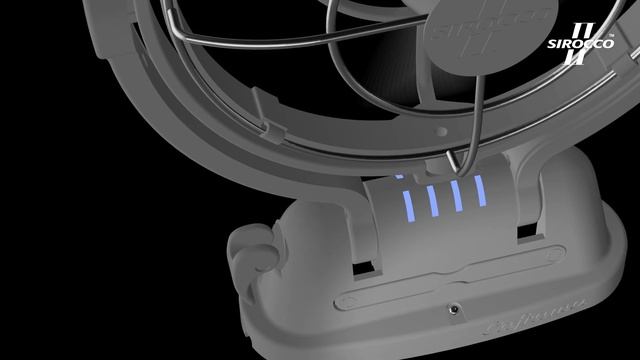 Learn more about the Sirocco II 12V/24V fan for boats and RVs. смотреть онлайн