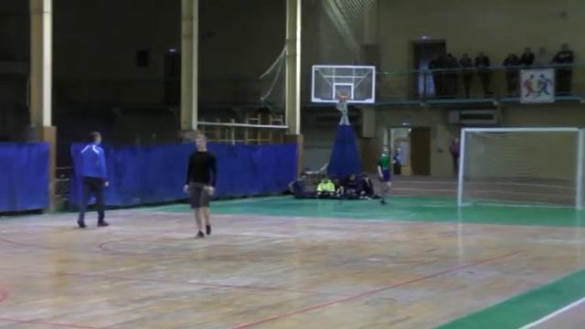 XVIII турнир по мини футболу памяти Ю В Бэра 2019 г. смотреть онлайн