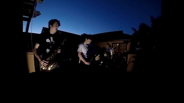 VOODOO AT SUNSET - DKC смотреть онлайн