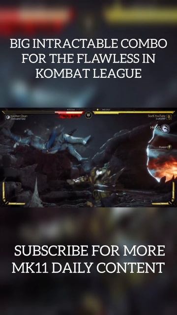 BIG INTRACTABLE COMBO IN KL #mk11 #mk11shorts #shorts #shortsfeed смотреть онлайн