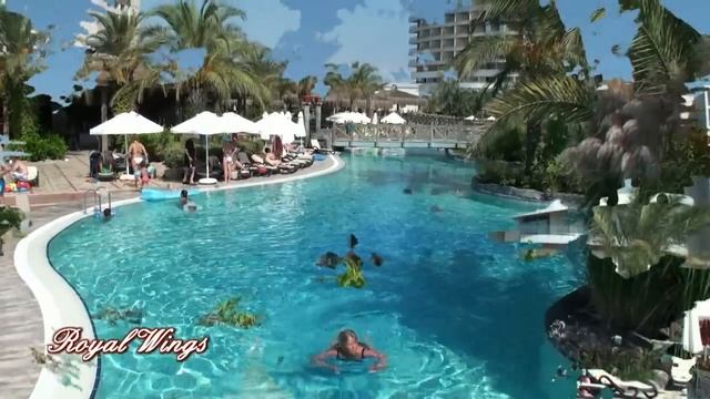 Royal Wings Hotel Antalya Lara смотреть онлайн