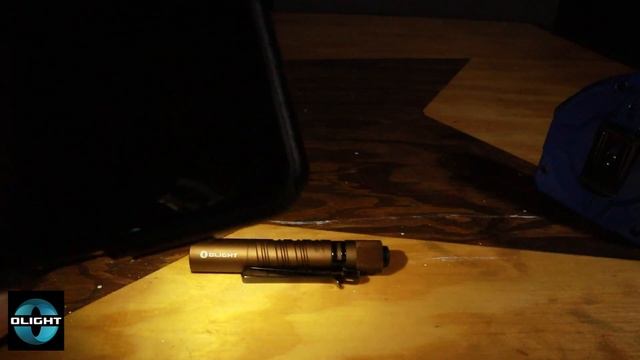The BRIGHTEST I've Tested😲OLIGHT i5T EDC FLASHLIGHT🔥 смотреть онлайн